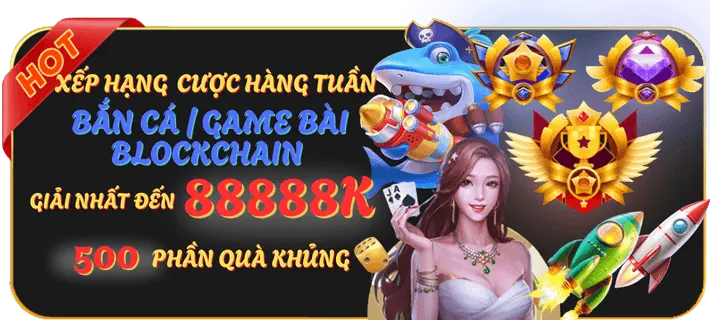 Nổ Hũ & Bắn Cá