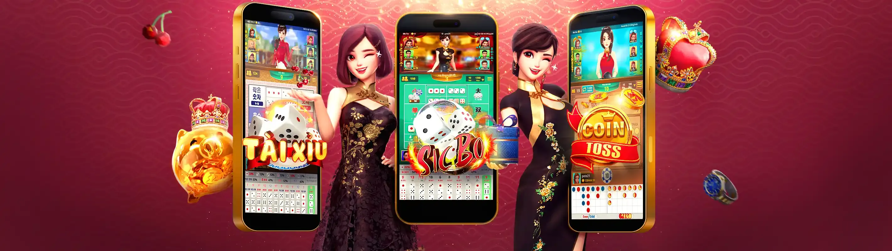 Banner ưu đãi mới nhất từ nhà cái uy tín 23